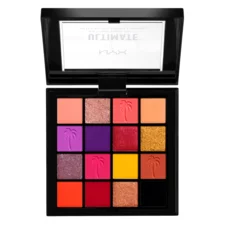 Paleta senki za oči i pigmenata NYX PROFESSIONAL MAKEUP Festival USP13 13,28g